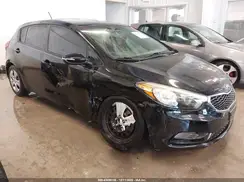 KNAFK5A81G5593190 2016 KIA FORTE