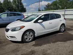 KNAFK5A81G5599362 2016 KIA FORTE