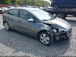 KNAFK5A81G5605578 2016 KIA FORTE