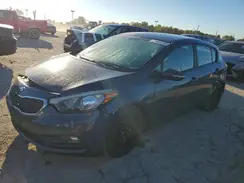 KNAFK5A81G5622333 2016 KIA FORTE