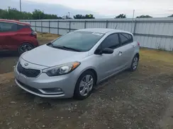 KNAFK5A81G5629959 2016 KIA FORTE