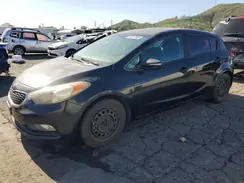 KNAFK5A81G5630593 2016 KIA FORTE