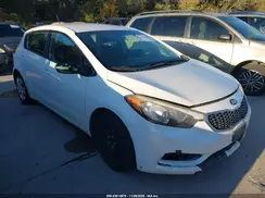 KNAFK5A81G5630769 2016 KIA FORTE