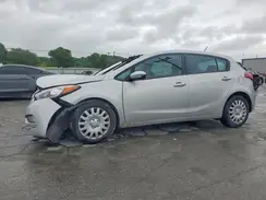 KNAFK5A81G5635437 2016 KIA FORTE