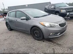 KNAFK5A81G5638547 2016 KIA FORTE