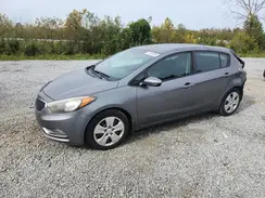 KNAFK5A81G5638550 2016 KIA FORTE