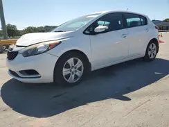KNAFK5A81G5654702 2016 KIA FORTE