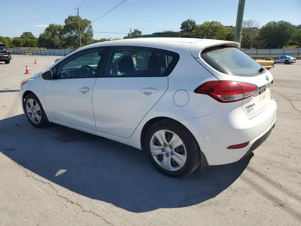 KNAFK5A81G5654702 2016 KIA FORTE - Image 2