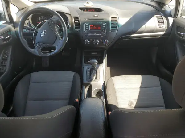 KNAFK5A81G5654702 2016 KIA FORTE - Image 8