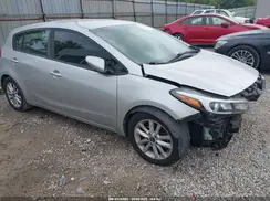 KNAFK5A81H5669587 2017 KIA FORTE