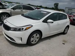 KNAFK5A81H5675356 2017 KIA FORTE