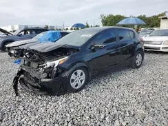 KNAFK5A81H5676622 2017 KIA FORTE