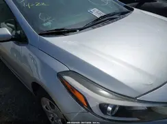 KNAFK5A81H5680735 2017 KIA FORTE