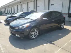 KNAFK5A81H5681920 2017 KIA FORTE
