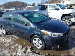 KNAFK5A81H5686454 2017 KIA FORTE