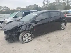 KNAFK5A81H5687975 2017 KIA FORTE