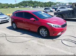 KNAFK5A81H5688818 2017 KIA FORTE