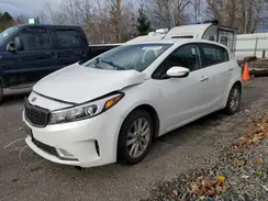 KNAFK5A81H5690231 2017 KIA FORTE