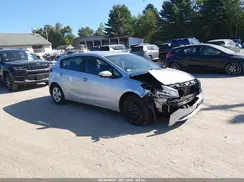 KNAFK5A81H5692934 2017 KIA FORTE