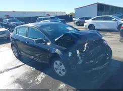 KNAFK5A81H5698006 2017 KIA FORTE