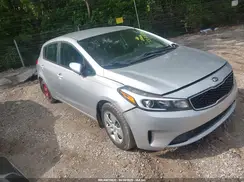 KNAFK5A81H5698491 2017 KIA FORTE