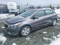 KNAFK5A81H57043 2017 KIA FORTE