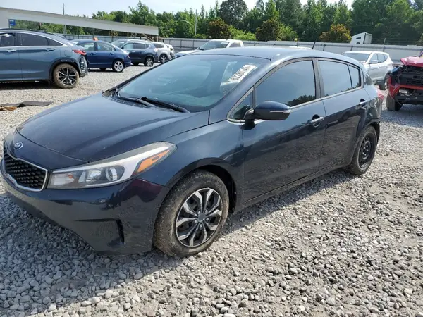 KNAFK5A81H5705097 2017 KIA FORTE - Image 1