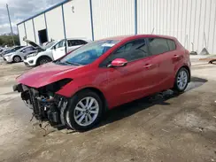 KNAFK5A81H5707366 2017 KIA FORTE