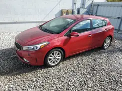 KNAFK5A81H5714950 2017 KIA FORTE