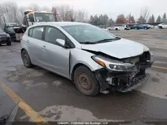 KNAFK5A81H5717685 2017 KIA FORTE
