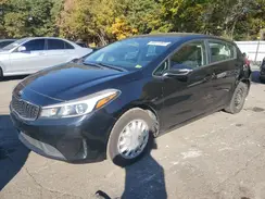 KNAFK5A81H5718254 2017 KIA FORTE