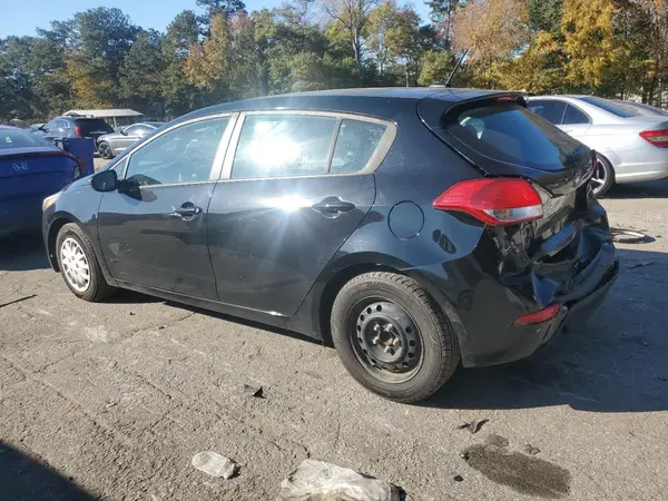 KNAFK5A81H5718254 2017 KIA FORTE - Image 2