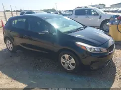 KNAFK5A81H5731327 2017 KIA FORTE