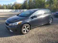 KNAFK5A81J5771820 2018 KIA FORTE