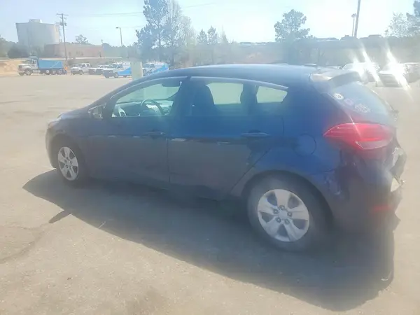KNAFK5A81J5773146 2018 KIA FORTE - Image 2