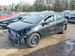KNAFK5A81J5776645 2018 KIA FORTE