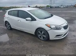 KNAFK5A82G5472328 2016 KIA FORTE