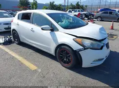 KNAFK5A82G5524833 2016 KIA FORTE