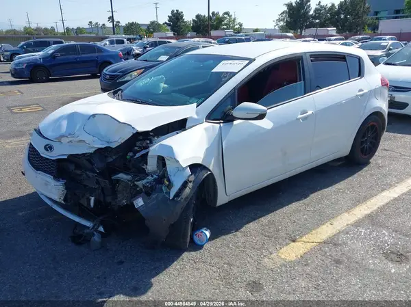KNAFK5A82G5524833 2016 KIA FORTE - Image 2