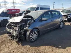 KNAFK5A82G5537825 2016 KIA FORTE