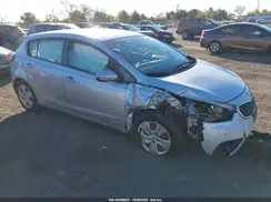 KNAFK5A82G5547786 2016 KIA FORTE