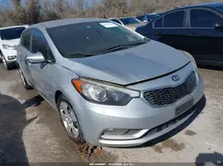 KNAFK5A82G5571778 2016 KIA FORTE