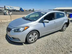 KNAFK5A82G5585194 2016 KIA FORTE