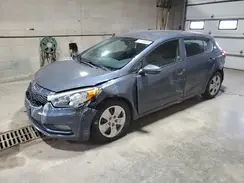 KNAFK5A82G5590993 2016 KIA FORTE