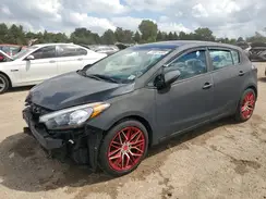 KNAFK5A82G5593215 2016 KIA FORTE