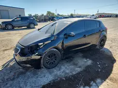 KNAFK5A82G5599208 2016 KIA FORTE