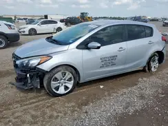 KNAFK5A82G5602303 2016 KIA FORTE