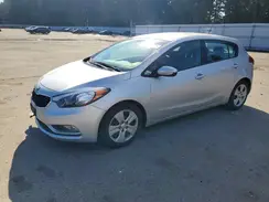 KNAFK5A82G5604066 2016 KIA FORTE