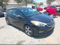 KNAFK5A82G5605444 2016 KIA FORTE