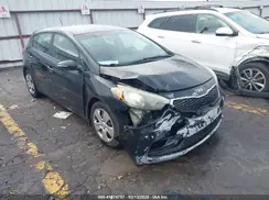 KNAFK5A82G5606710 2016 KIA FORTE